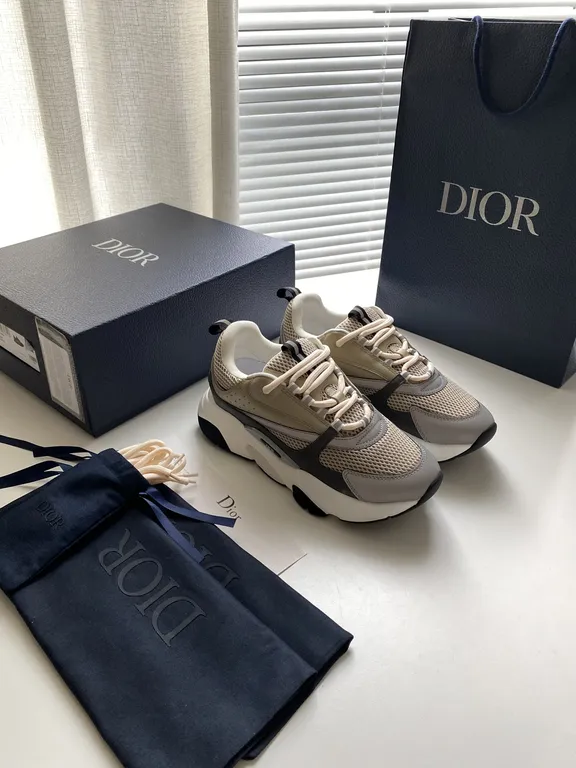 Dior Shoe 